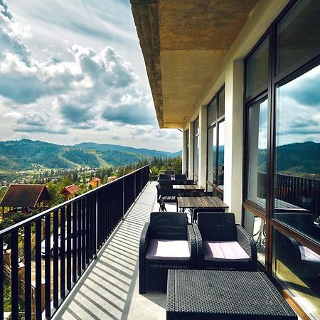 Карпатський Затишок Hotel Slavske Luaran gambar