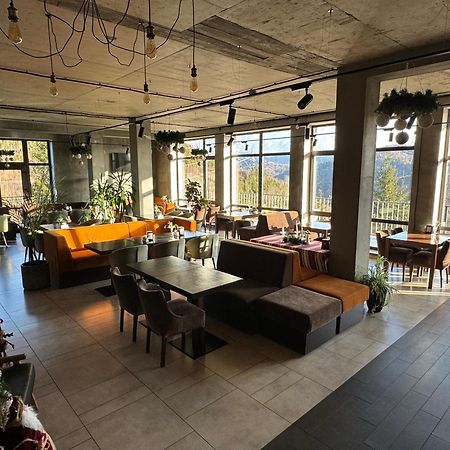 Карпатський Затишок Hotel Slavske Luaran gambar