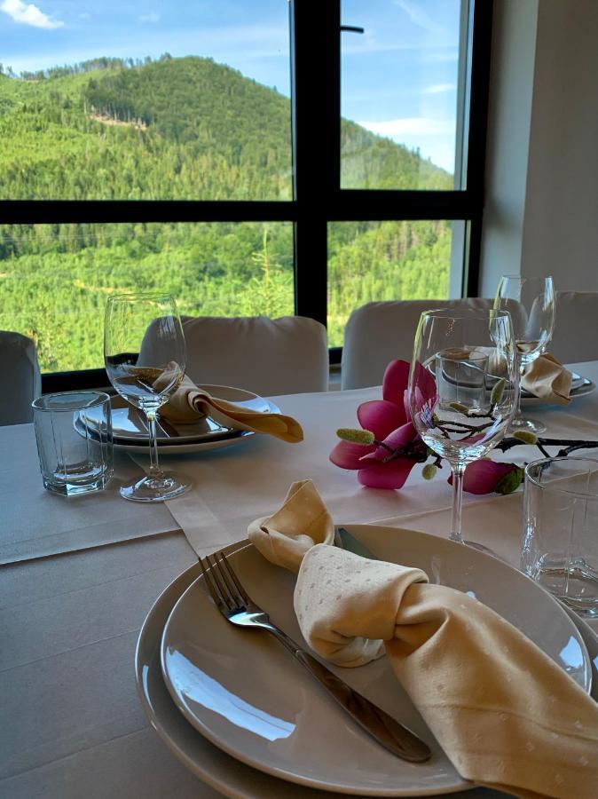 Карпатський Затишок Hotel Slavske Luaran gambar