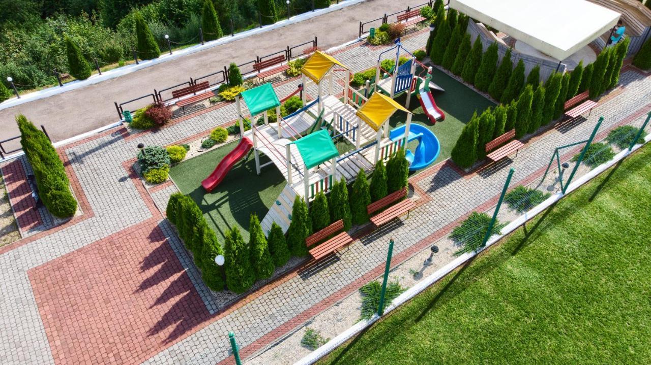 Карпатський Затишок Hotel Slavske Luaran gambar