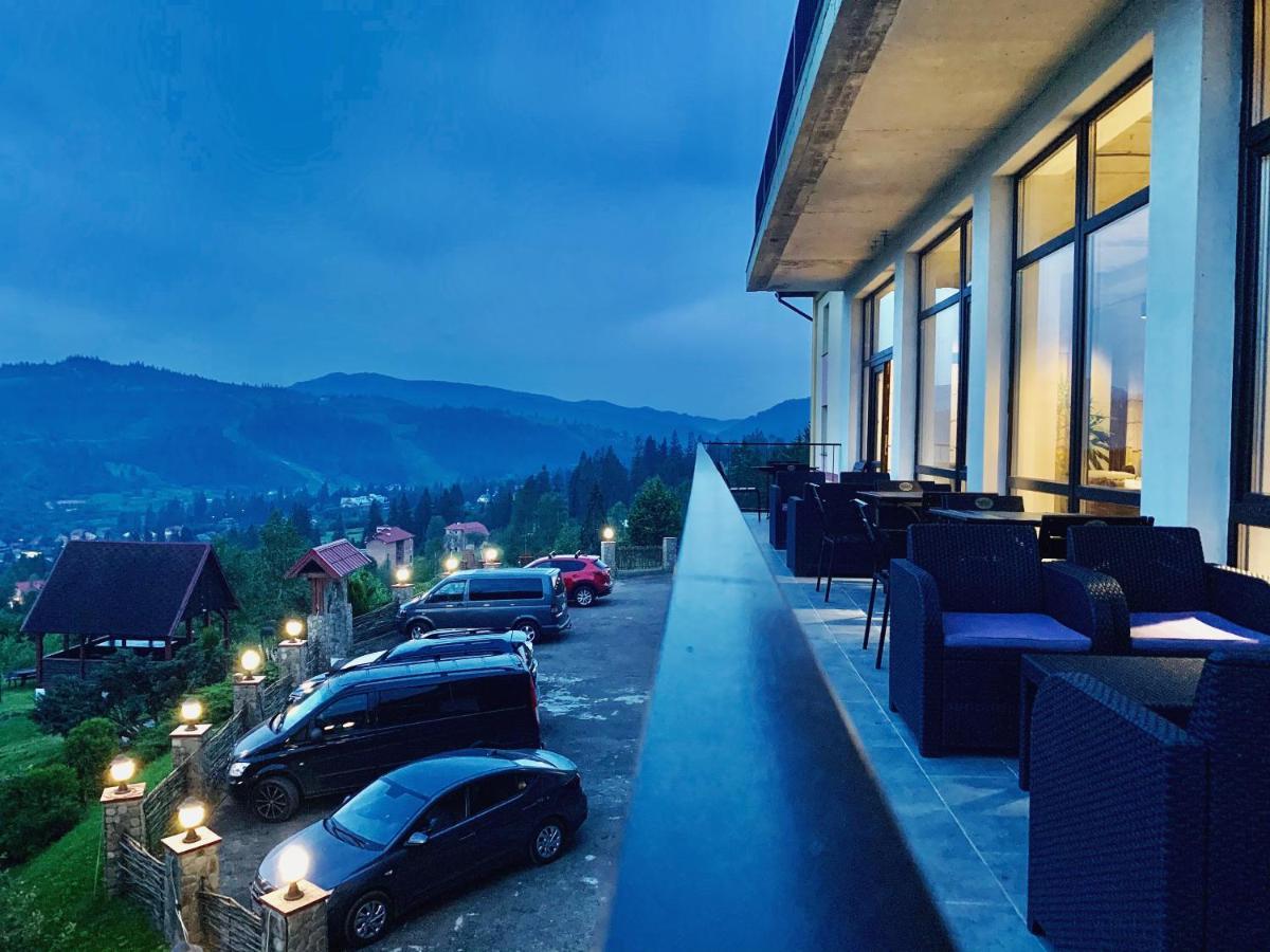 Карпатський Затишок Hotel Slavske Luaran gambar