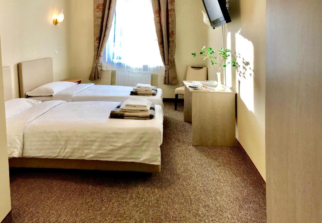 Карпатський Затишок Hotel Slavske Luaran gambar