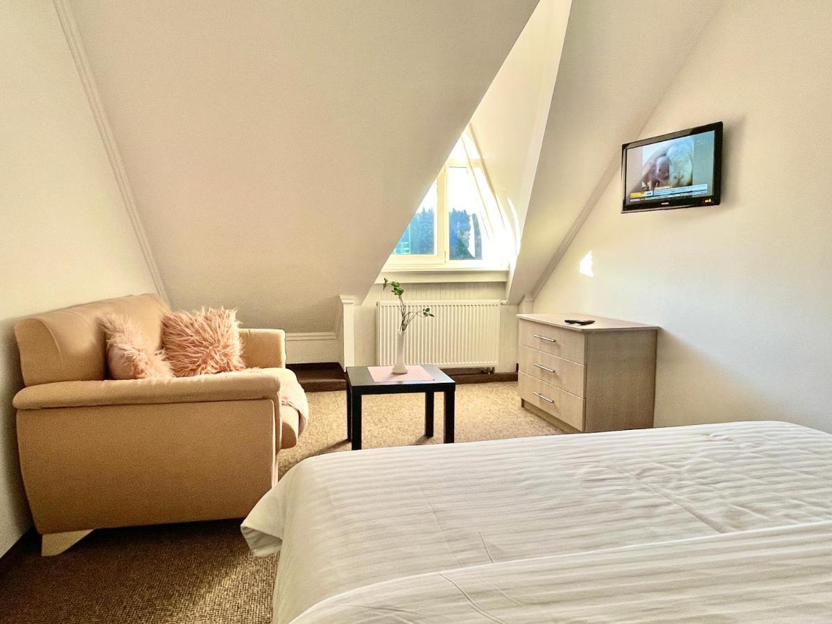 Карпатський Затишок Hotel Slavske Luaran gambar
