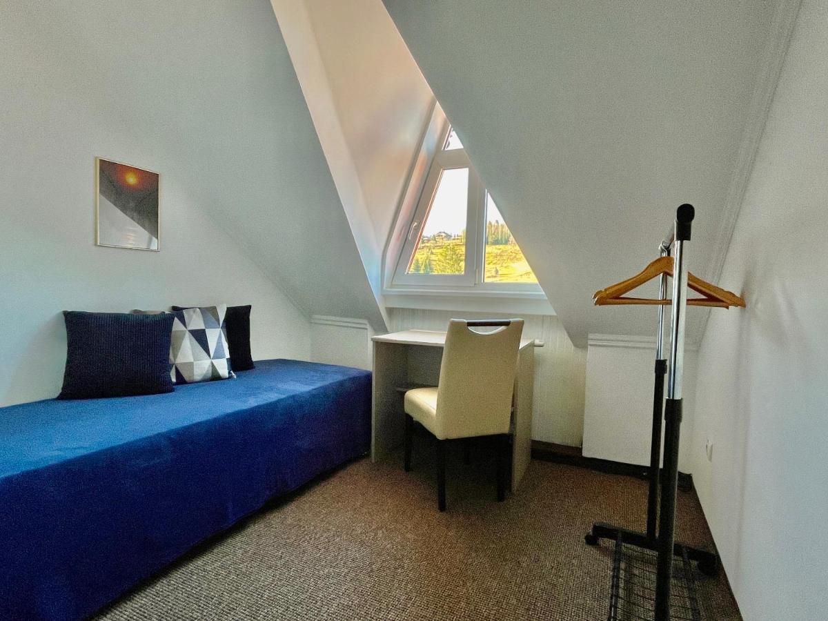 Карпатський Затишок Hotel Slavske Luaran gambar