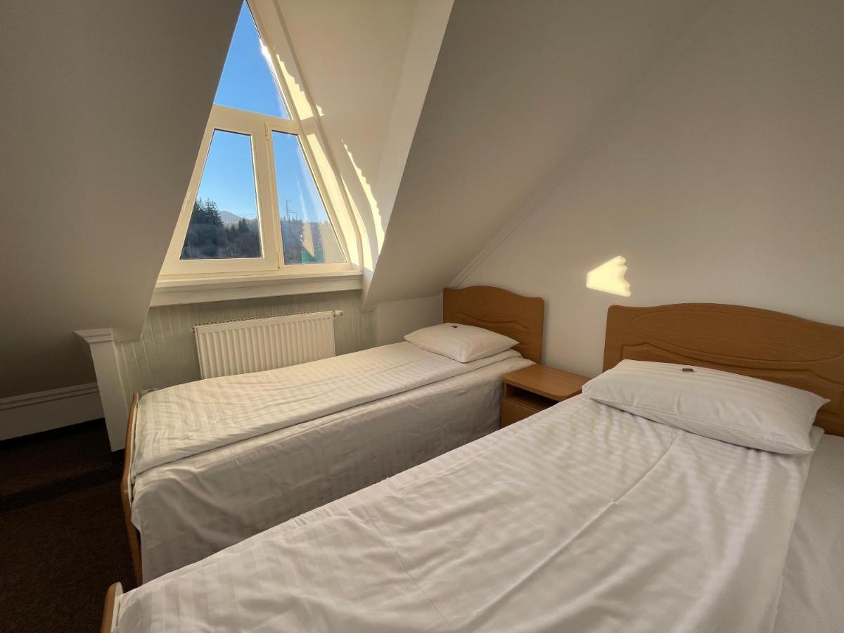 Карпатський Затишок Hotel Slavske Luaran gambar