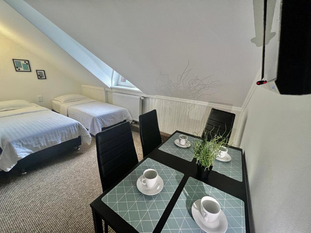 Карпатський Затишок Hotel Slavske Luaran gambar