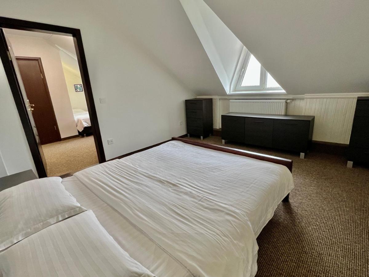 Карпатський Затишок Hotel Slavske Luaran gambar
