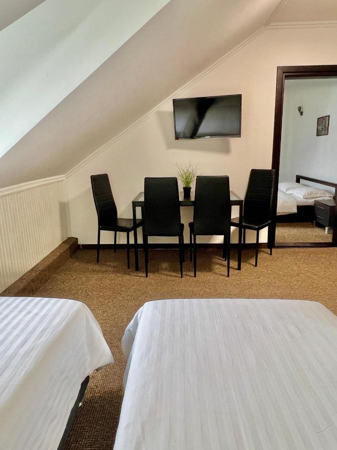 Карпатський Затишок Hotel Slavske Luaran gambar