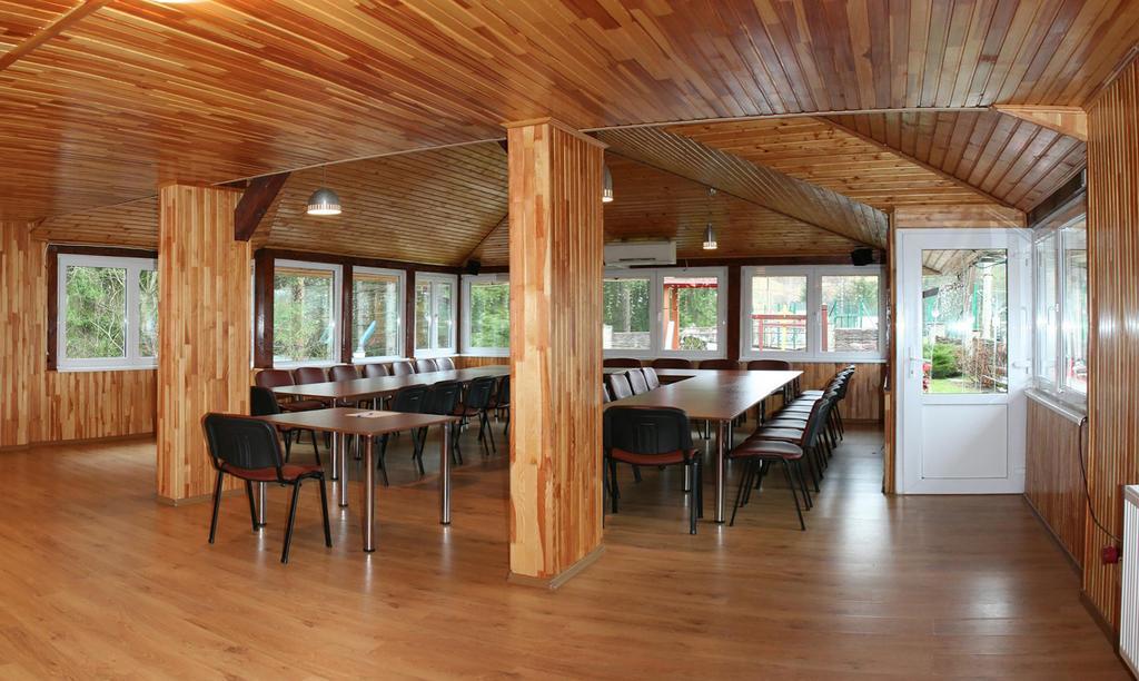 Карпатський Затишок Hotel Slavske Luaran gambar
