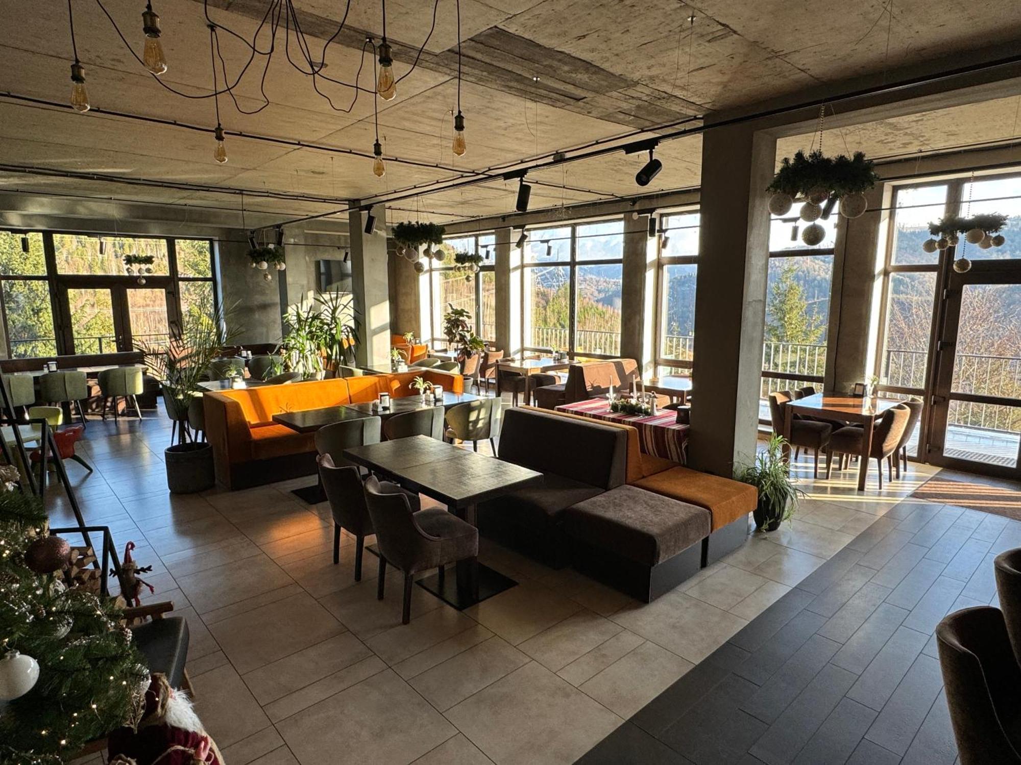 Карпатський Затишок Hotel Slavske Luaran gambar