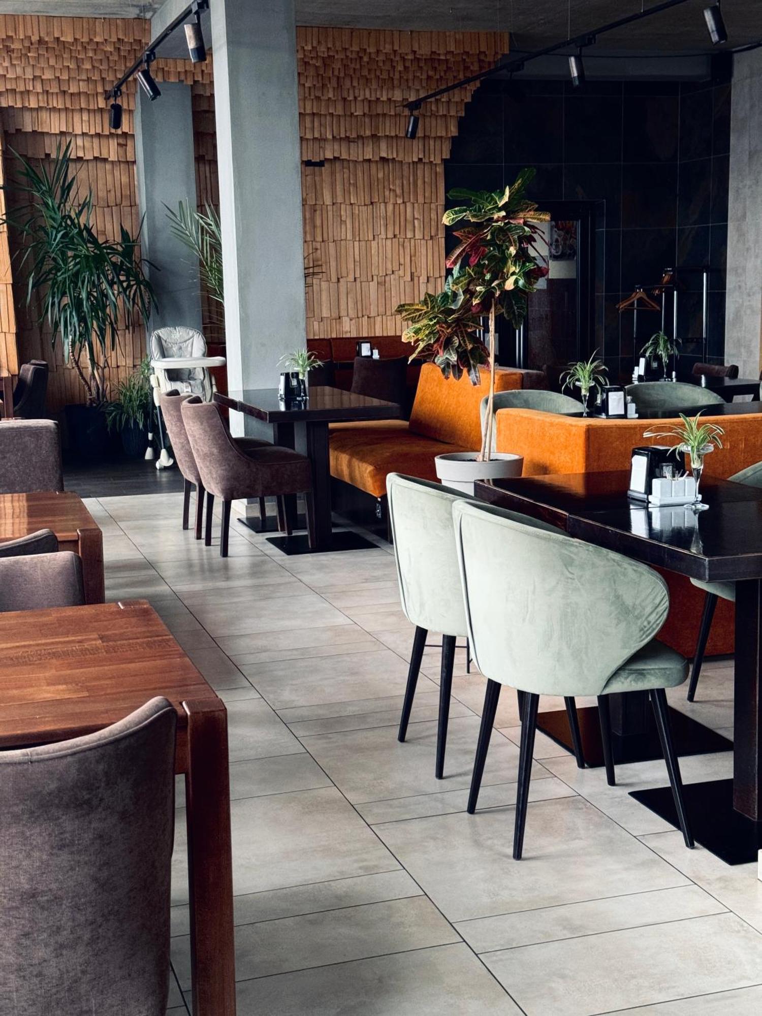 Карпатський Затишок Hotel Slavske Luaran gambar