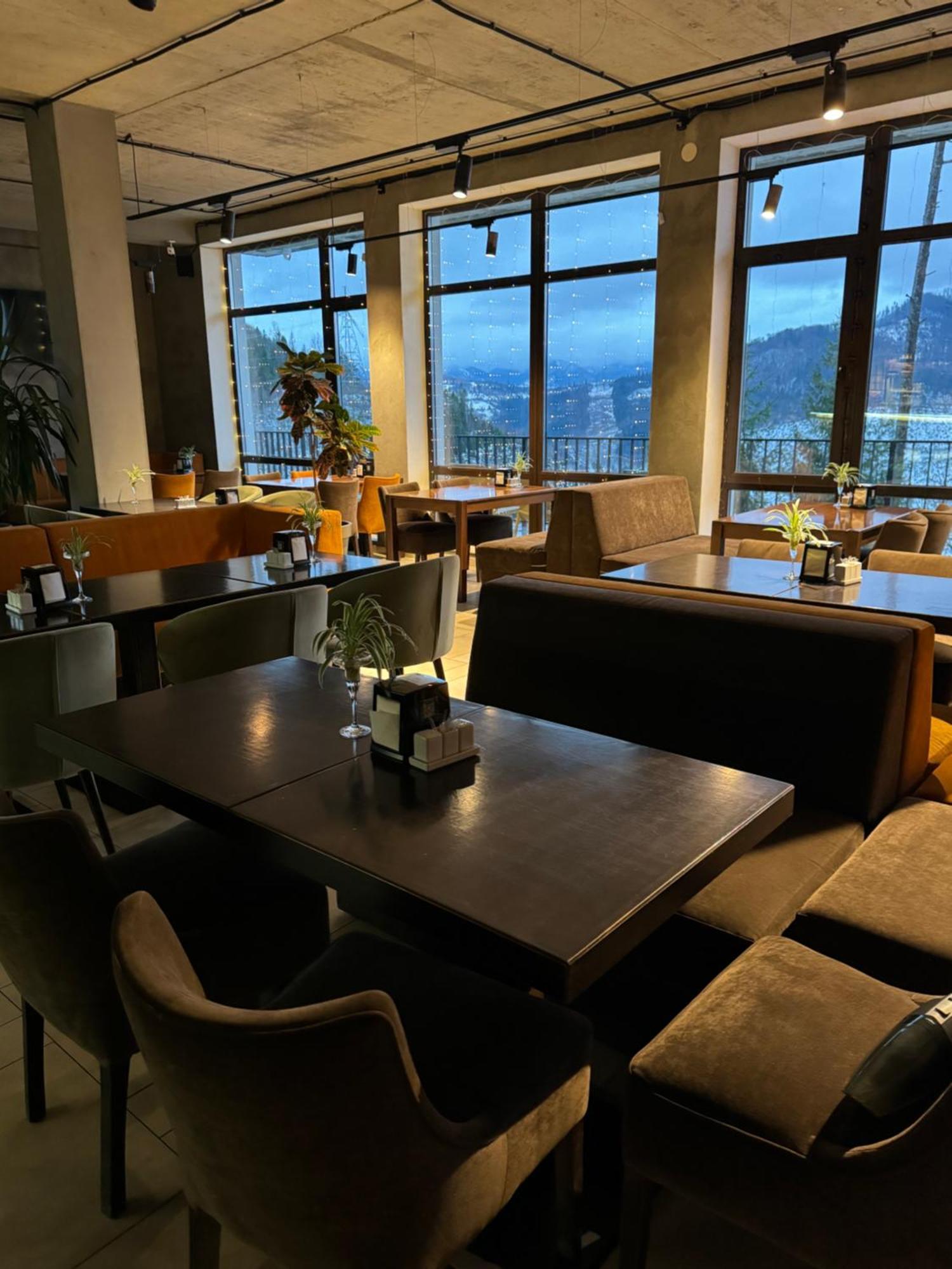 Карпатський Затишок Hotel Slavske Luaran gambar