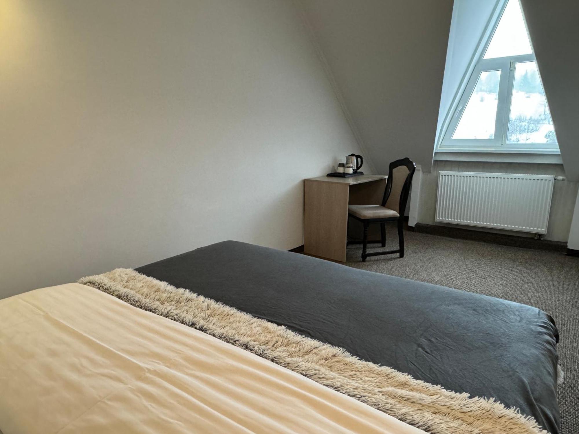 Карпатський Затишок Hotel Slavske Luaran gambar