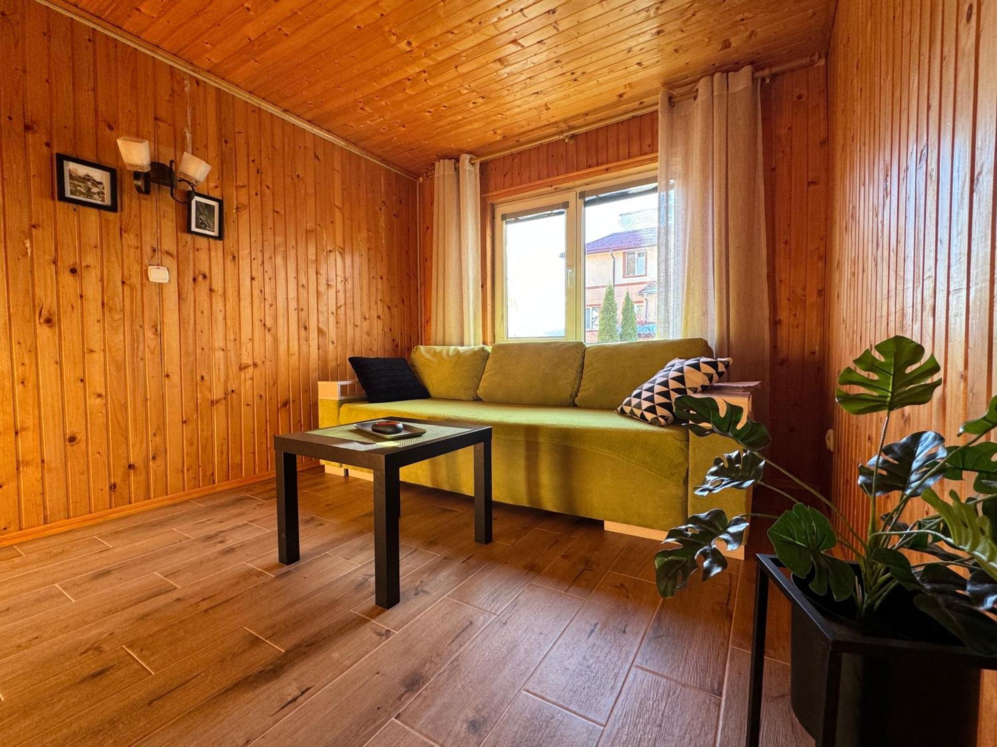 Карпатський Затишок Hotel Slavske Luaran gambar