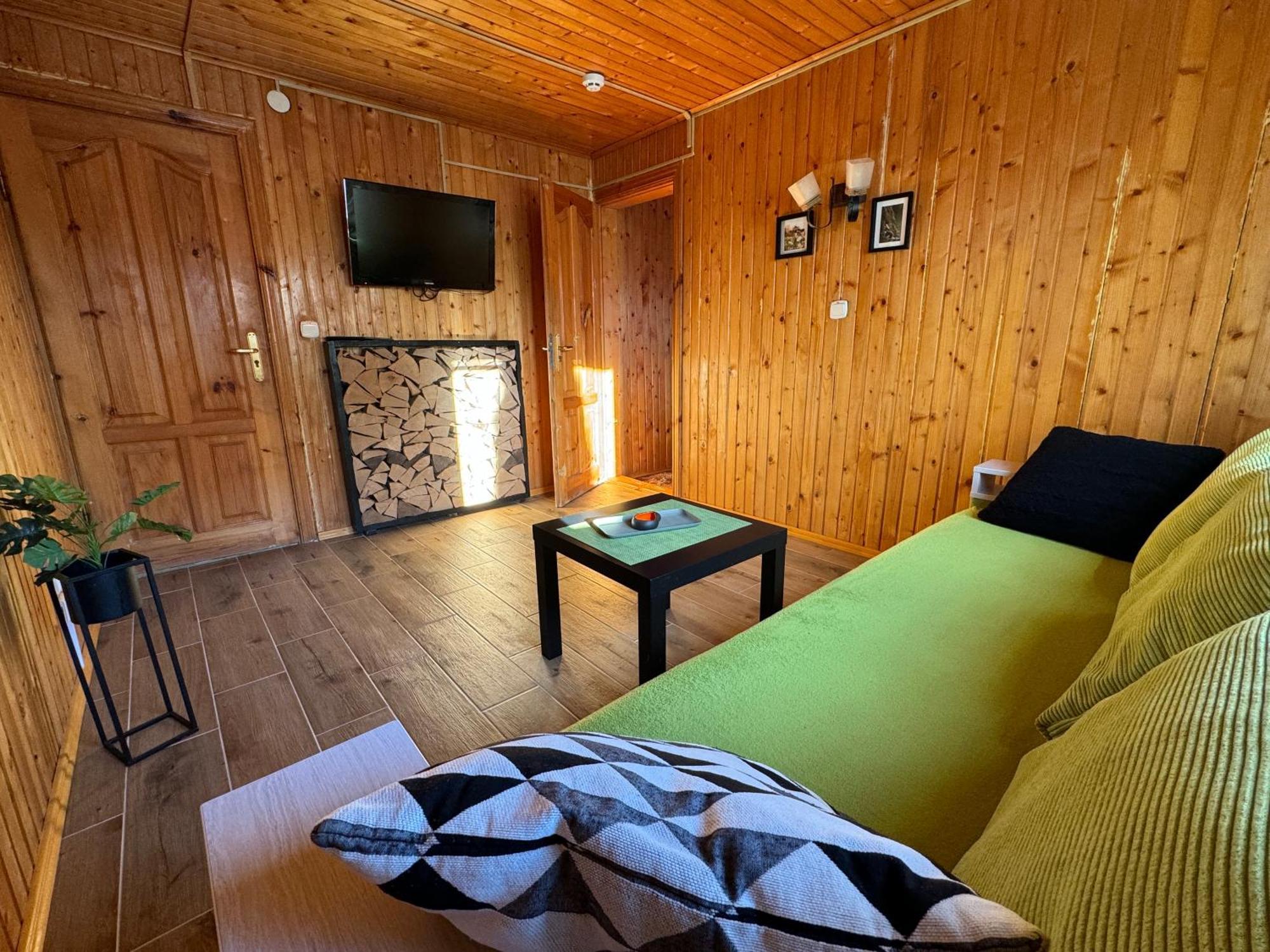 Карпатський Затишок Hotel Slavske Luaran gambar