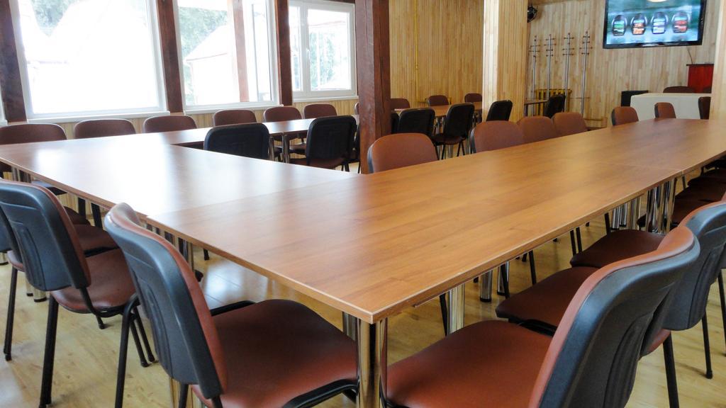 Карпатський Затишок Hotel Slavske Luaran gambar