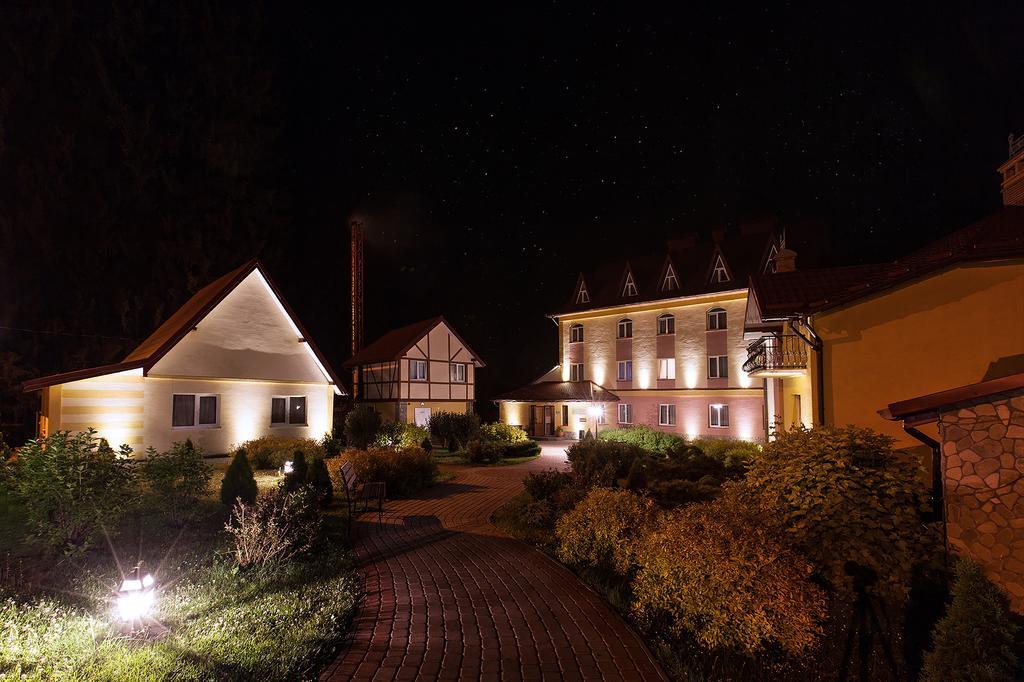Карпатський Затишок Hotel Slavske Luaran gambar