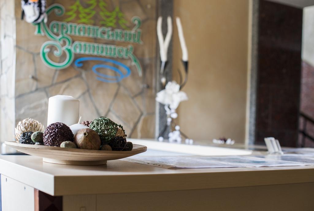Карпатський Затишок Hotel Slavske Luaran gambar