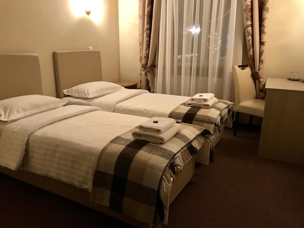 Карпатський Затишок Hotel Slavske Luaran gambar