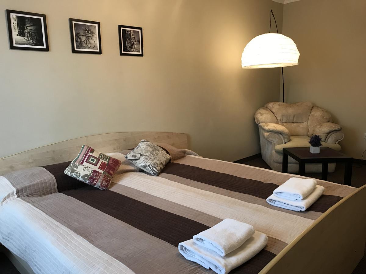 Карпатський Затишок Hotel Slavske Luaran gambar