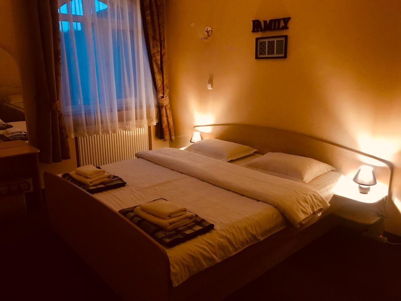Карпатський Затишок Hotel Slavske Luaran gambar