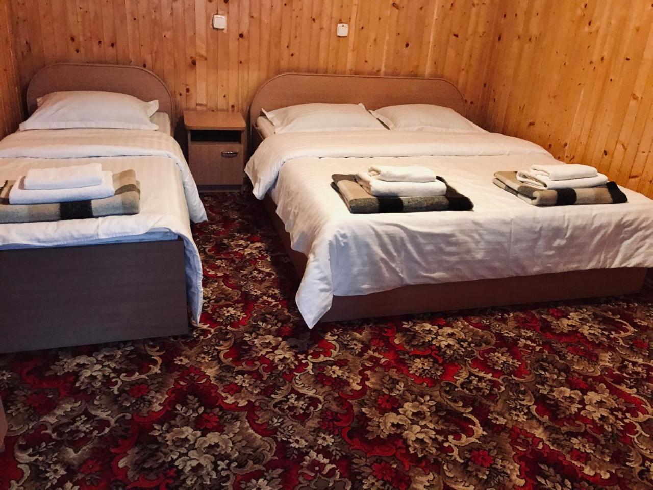 Карпатський Затишок Hotel Slavske Luaran gambar