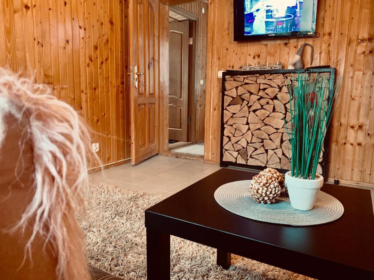 Карпатський Затишок Hotel Slavske Luaran gambar