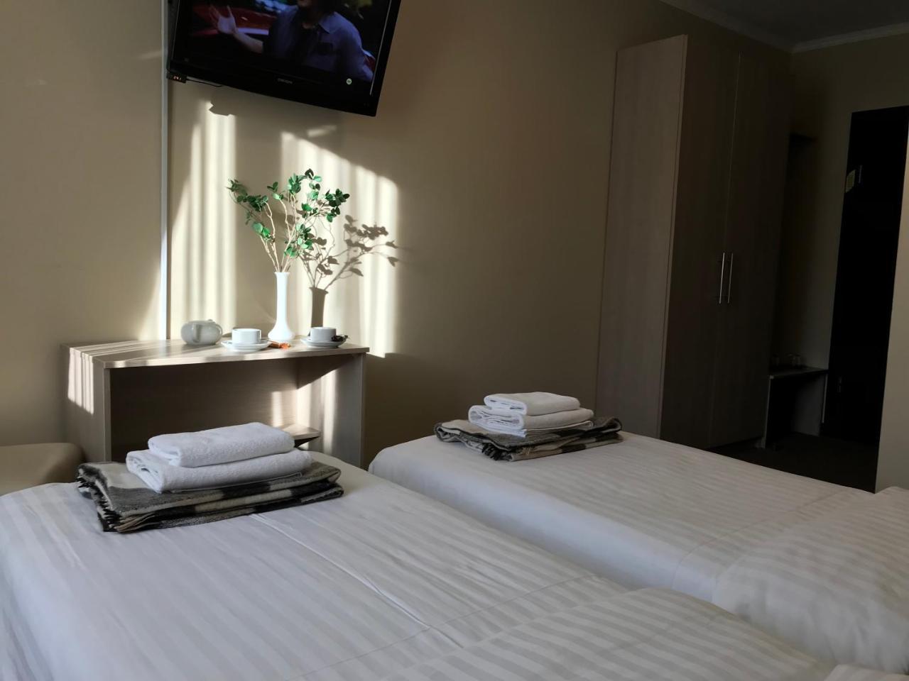 Карпатський Затишок Hotel Slavske Luaran gambar