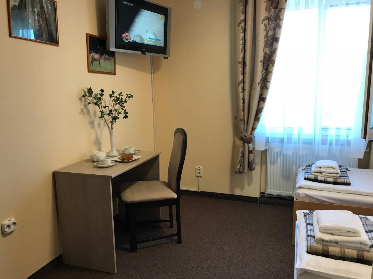 Карпатський Затишок Hotel Slavske Luaran gambar